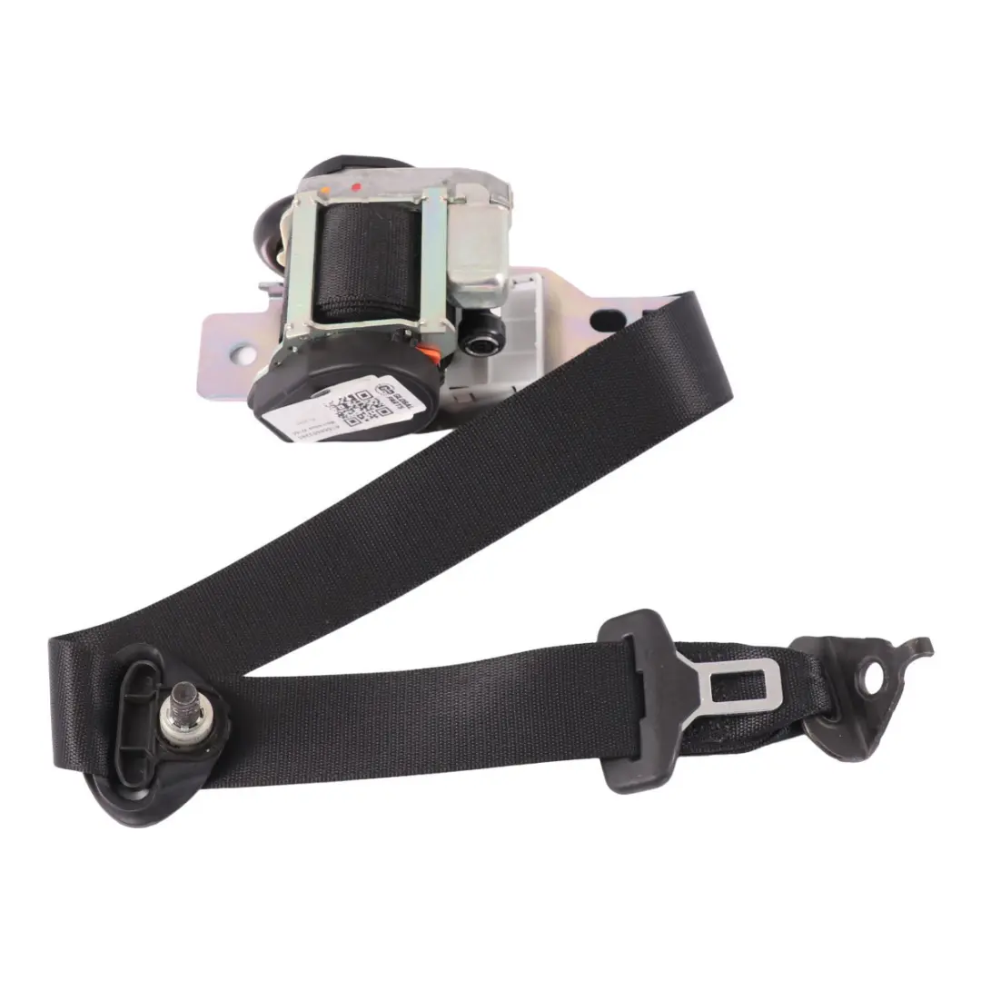 Safety Belt Right O/S Black to Mercedes ML W166 Rear Seat Seat with Part number A1668603285 Mercedes ML W166 Rear Seat Seat Safety Belt Right O/S Black - SKU A1668603285 - Part number A1668603285