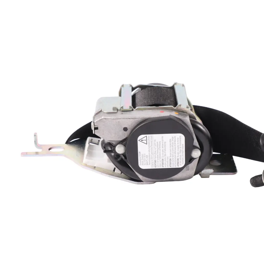 Mercedes ML W166 Ceinture sécurité pour siège arrière droite noire - SKU A1668603285 - Numéro de pièce A1668603285