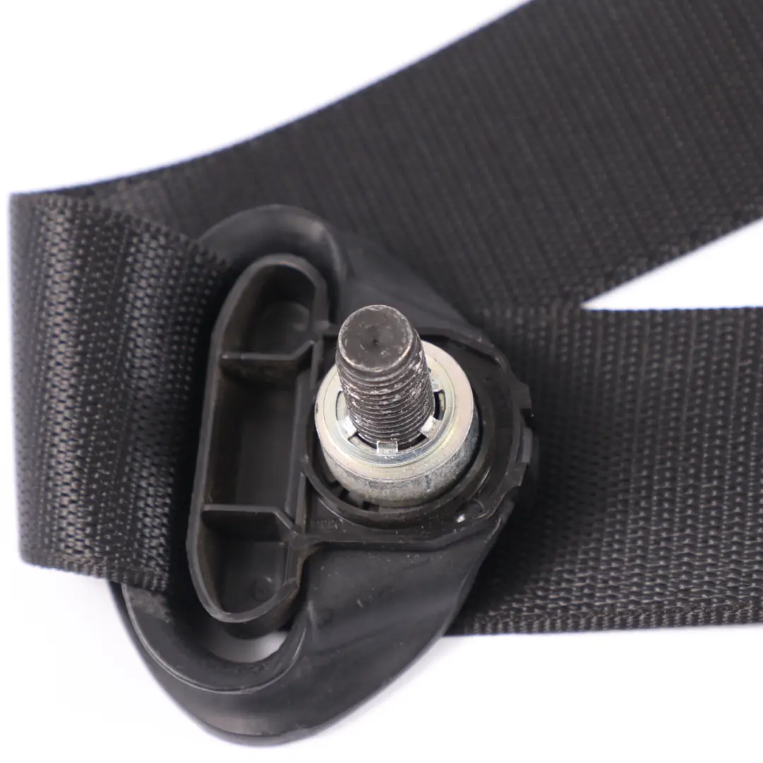 asiento trasero cinturón de seguridad derecho Negro para Mercedes ML W166 con número de pieza A1668603285 Mercedes ML W166 asiento trasero cinturón de seguridad derecho Negro - SKU A1668603285 - Número de pieza A1668603285