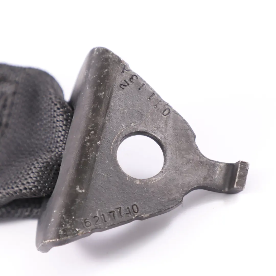 Mercedes ML W166 Ceinture sécurité pour siège arrière droite noire - SKU A1668603285 - Numéro de pièce A1668603285