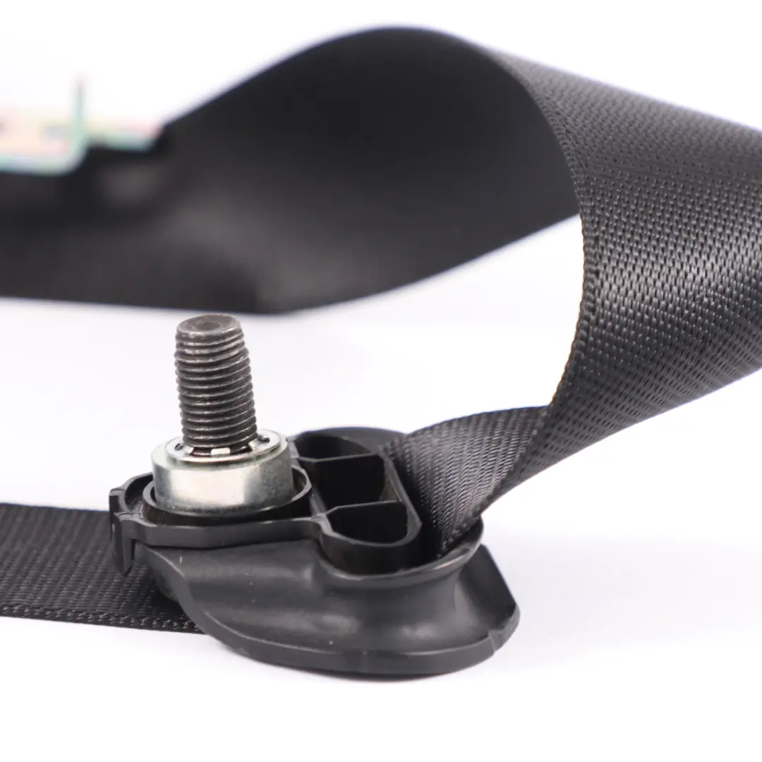 Mercedes ML W166 Ceinture sécurité pour siège arrière droite noire - SKU A1668603285 - Numéro de pièce A1668603285