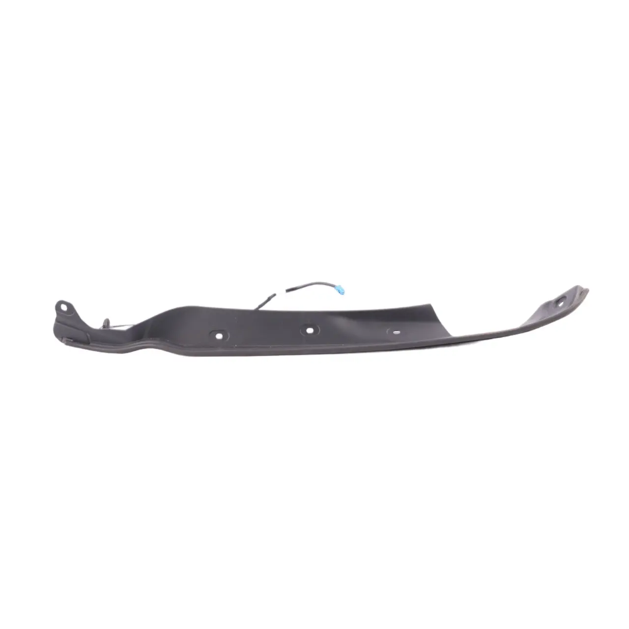 Mercedes W166 Anti Pinch Tailgate Switch Position Sensor Strip Trim A1668700951
