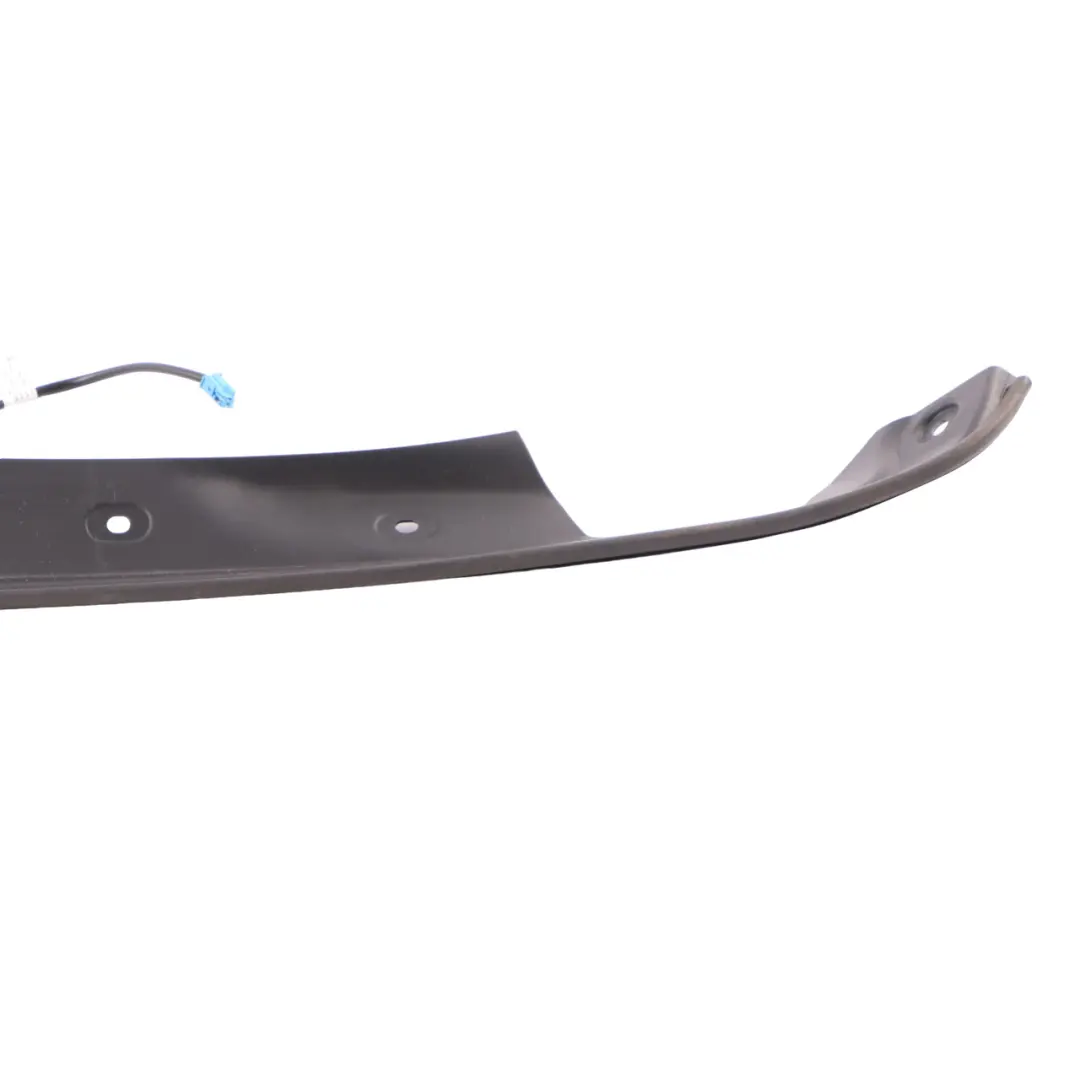 Anti Pinch Tailgate Switch Position Sensor Strip Trim to Mercedes W166 with Part number A1668700951 Mercedes W166 Anti Pinch Tailgate Switch Position Sensor Strip Trim - SKU A1668700951 - Part number A1668700951