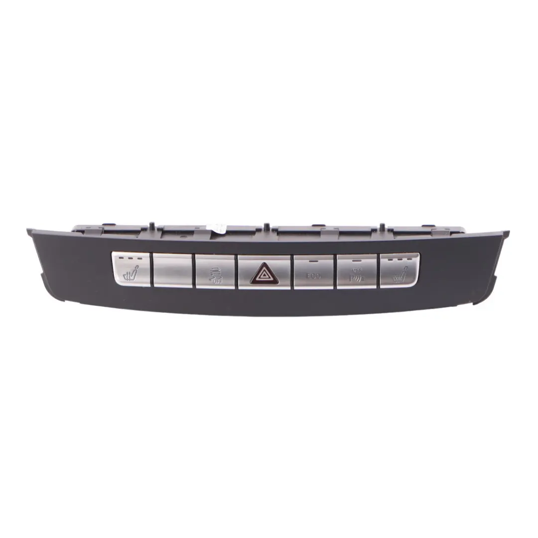 Mercedes ML W166 Switch Panel Center Console Hazards Seat Heating - SKU A1668702510 - Part number A1668702510