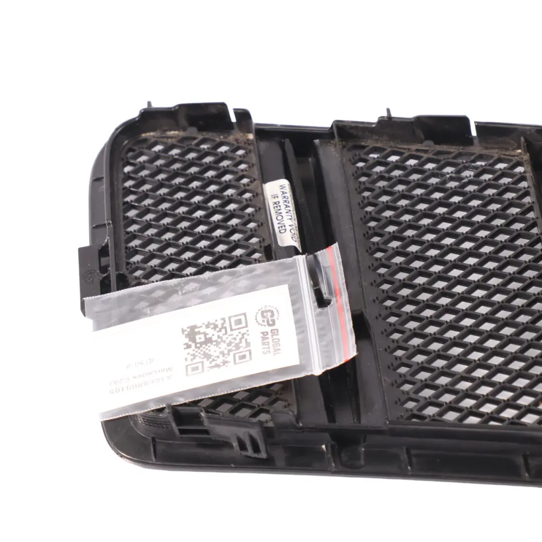 Griglia del cofano Mercedes GLE C292 ML W166 Coperchio presa d'aria sinistra per con numero di parte A1668800105 Griglia del cofano Mercedes GLE C292 ML W166 Coperchio presa d'aria sinistra - SKU A1668800105 - Numero di parte A1668800105