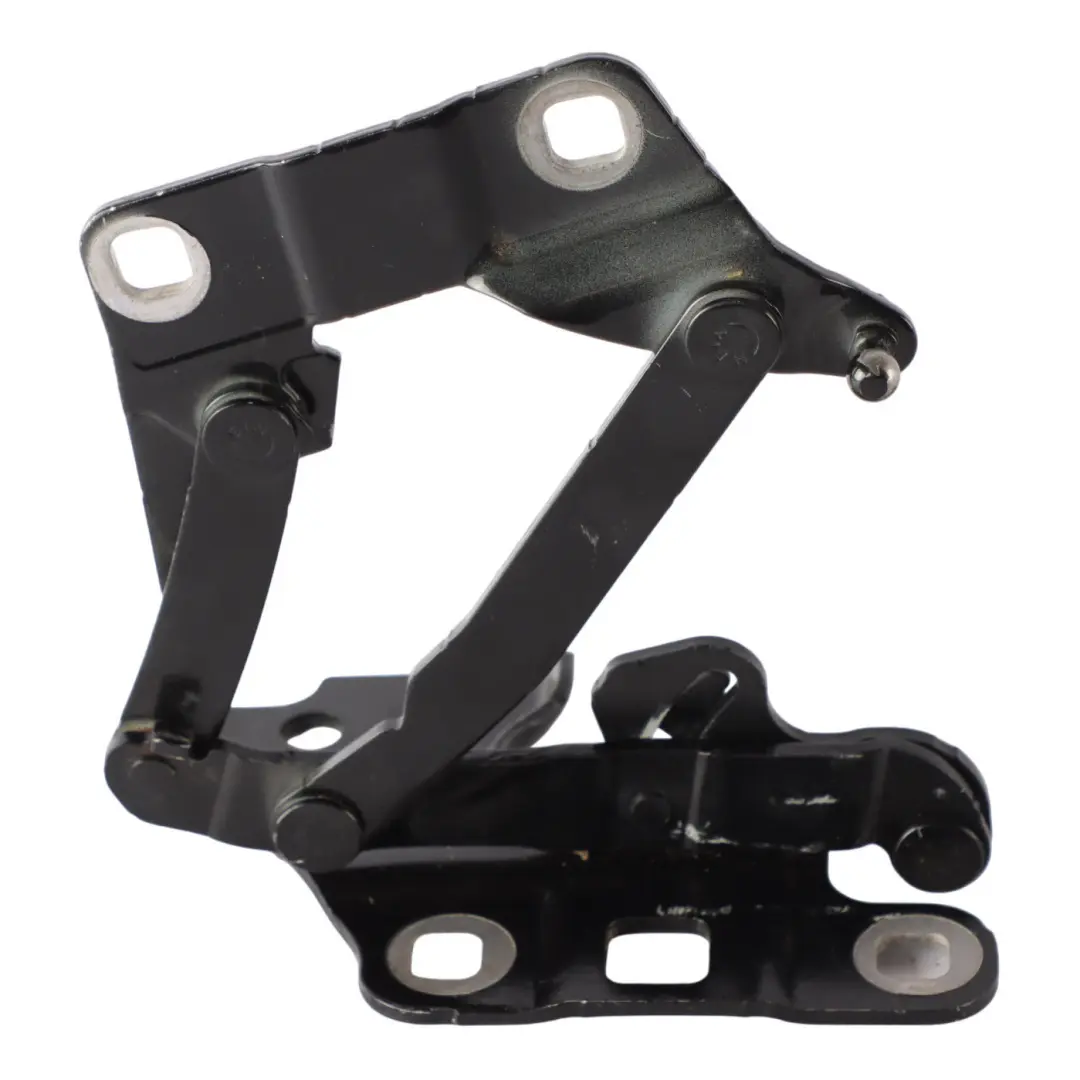 Capó Bisagra Delantera Derecha Negro Obsidiana - 197 para Mercedes W166 con número de pieza A1668800128 Mercedes W166 Capó Bisagra Delantera Derecha Negro Obsidiana - 197 - SKU A1668800128-OB - Número de pieza A1668800128