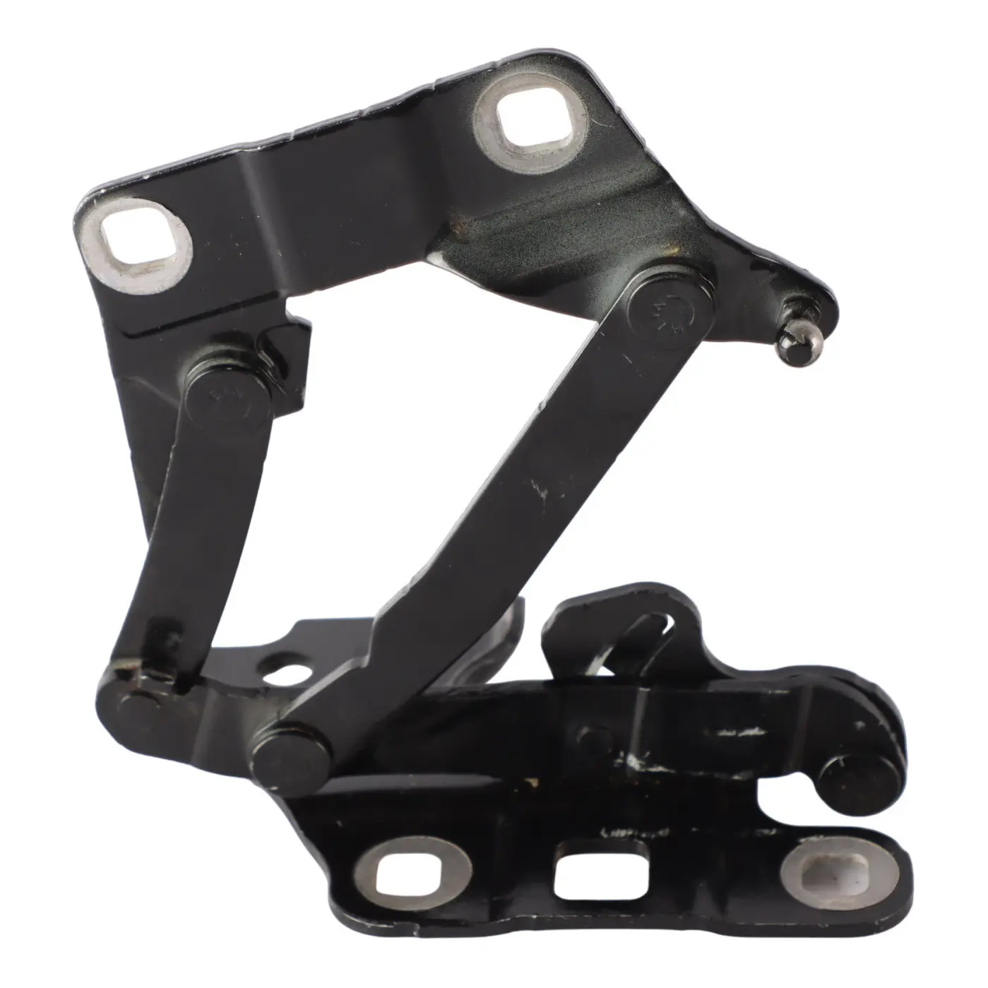 Mercedes W166 Cerniera cofano anteriore destra nero ossidiana - 197 A1668800128