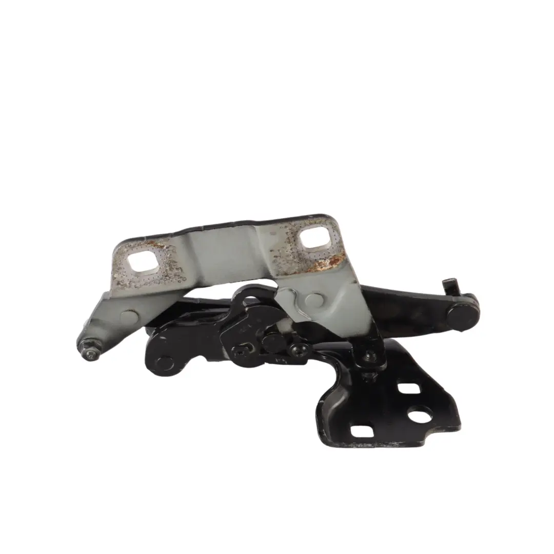 Mercedes W166 Motor Hauben Scharnier Vorne Rechts Obsidian Schwarz - SKU A1668800128-OB - Teilenummer A1668800128