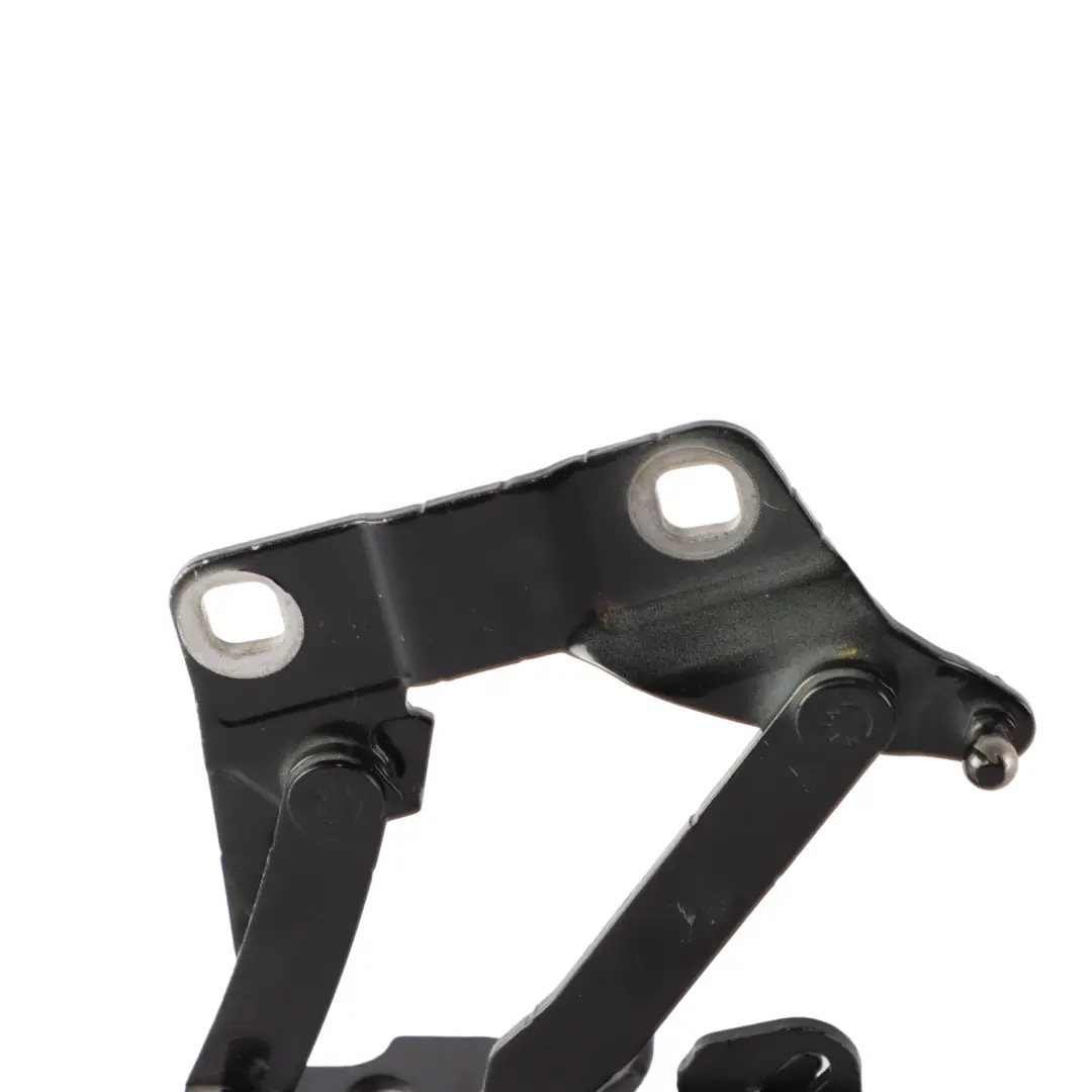 Mercedes W166 Motor Hauben Scharnier Vorne Rechts Obsidian Schwarz - SKU A1668800128-OB - Teilenummer A1668800128