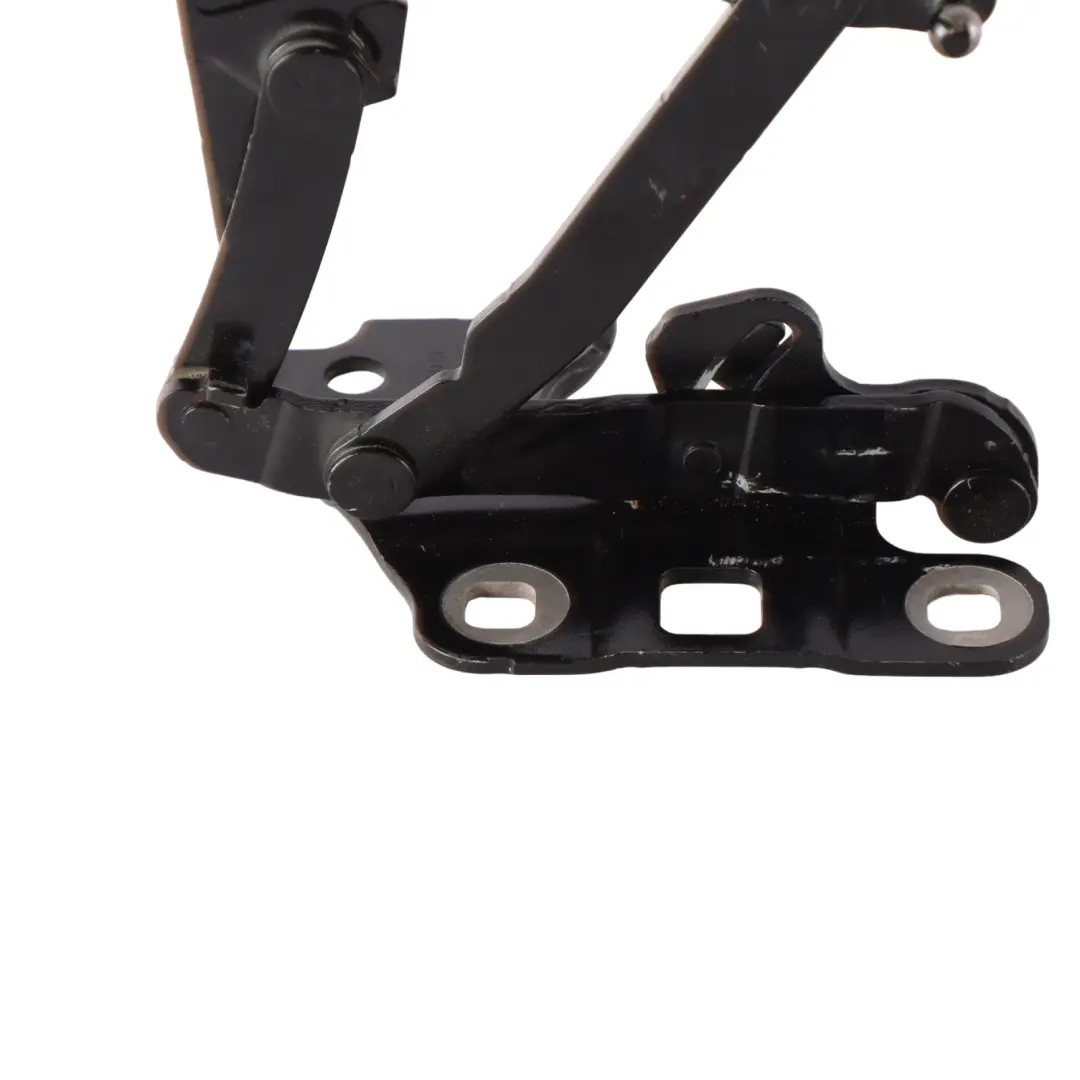 Cerniera cofano anteriore destra nero ossidiana - 197 per Mercedes W166 con numero di parte A1668800128 Mercedes W166 Cerniera cofano anteriore destra nero ossidiana - 197 - SKU A1668800128-OB - Numero di parte A1668800128