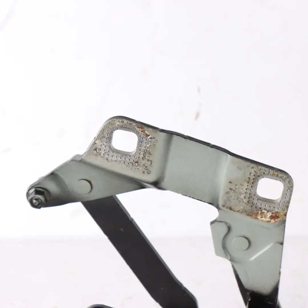 Bonnet Hood Hinge Front Right O/S Obsidian Black - 197 to Mercedes W166 with Part number A1668800128 Mercedes W166 Bonnet Hood Hinge Front Right O/S Obsidian Black - 197 - SKU A1668800128-OB - Part number A1668800128