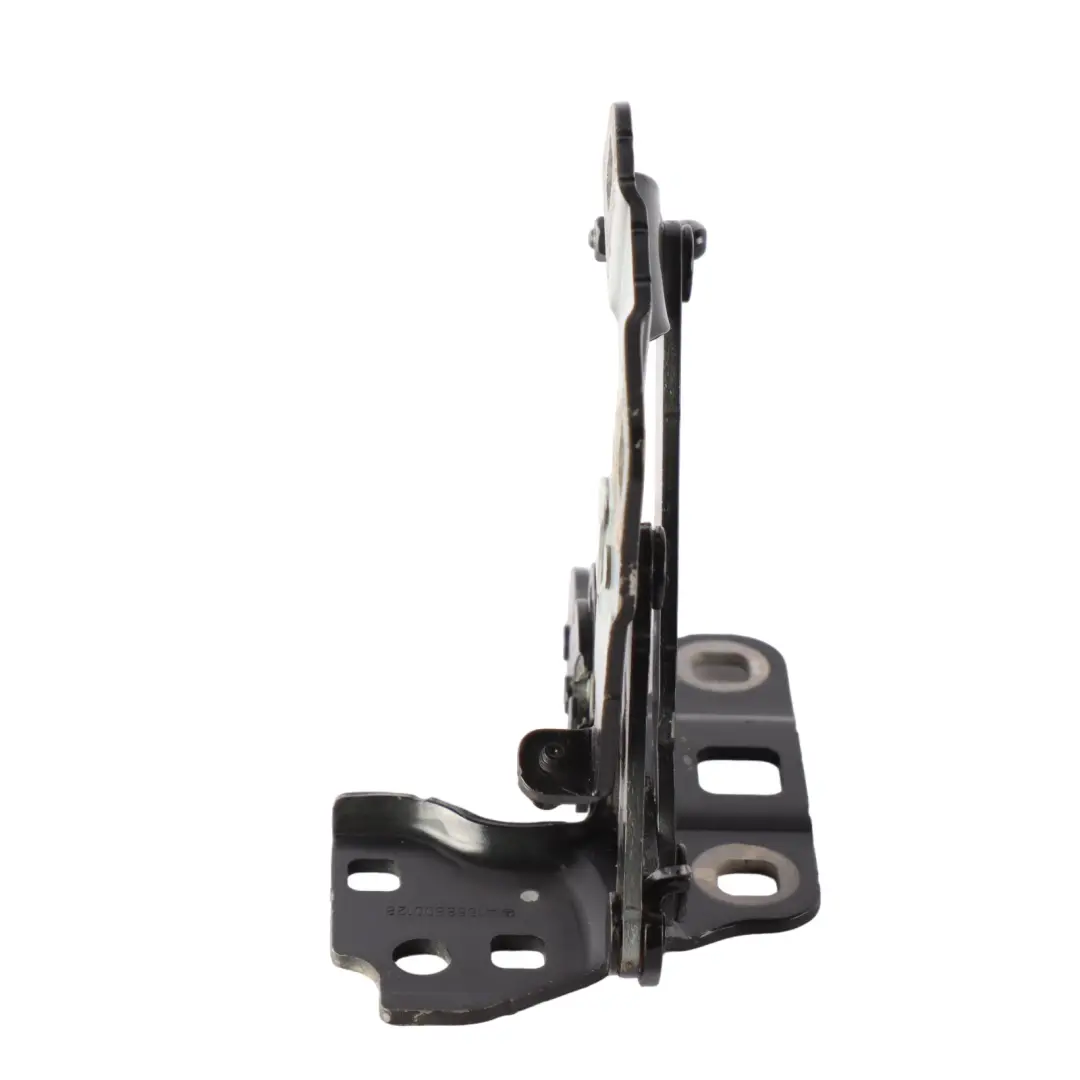 Mercedes W166 Motor Hauben Scharnier Vorne Rechts Obsidian Schwarz - SKU A1668800128-OB - Teilenummer A1668800128