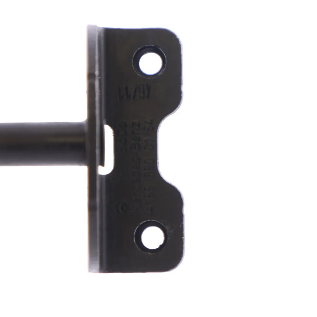 Bonnet Hood Hook Safety Latch to Mercedes W166 C292 with Part number A1668800164 Mercedes W166 C292 Bonnet Hood Hook Safety Latch - SKU A1668800164 - Part number A1668800164