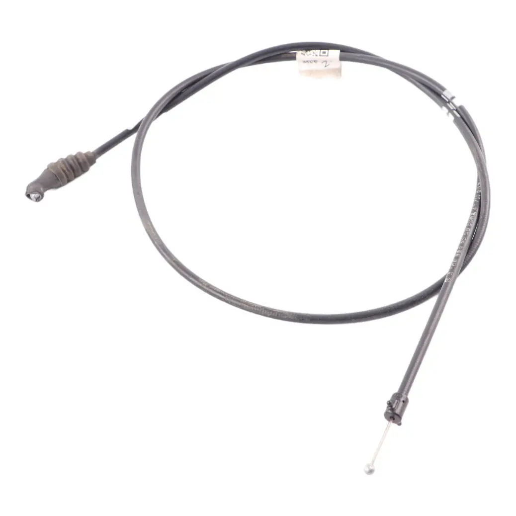Mercedes W166 Hood Bowden Cable Catch Bonnet Release Lock Linkage - SKU A1668800259 - Part number A1668800259