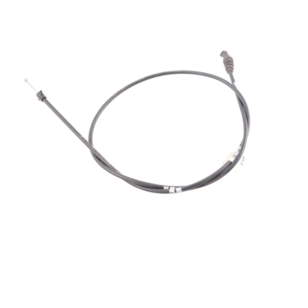 Hood Bowden Cable Catch Bonnet Release Lock Linkage to Mercedes W166 with Part number A1668800259 Mercedes W166 Hood Bowden Cable Catch Bonnet Release Lock Linkage - SKU A1668800259 - Part number A1668800259