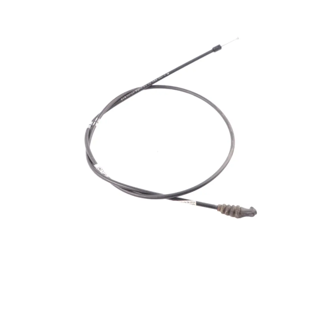 Mercedes W166 Hood Bowden Cable Catch Bonnet Release Lock Linkage - SKU A1668800259 - Part number A1668800259