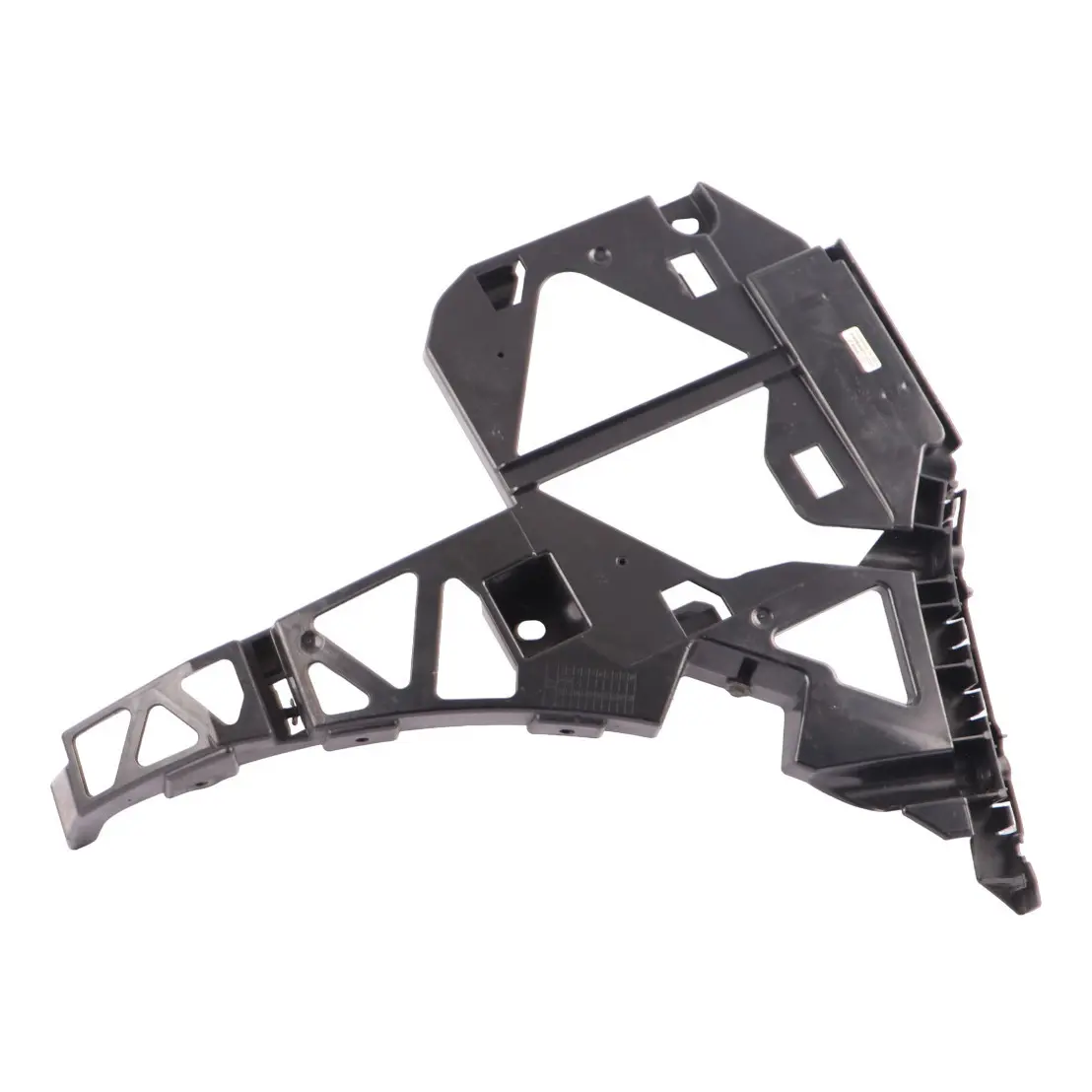 Mercedes ML350 W166 Staffa Paraurti Supporto Posteriore Destro A1668801212
