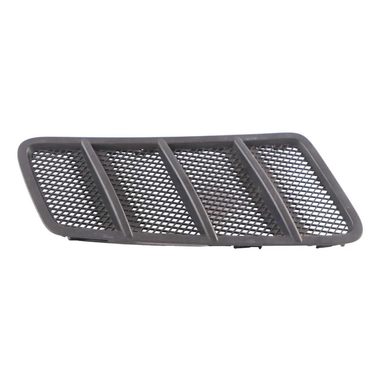 Motor Hauben Verkleidung Mercedes ML 350 W166 Kühlergrill Entlüftung Rechts