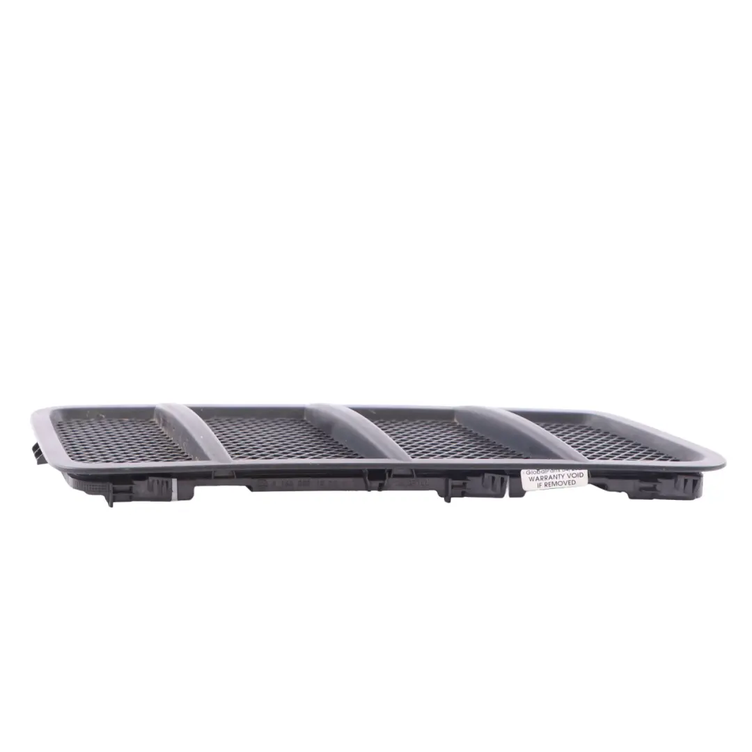  Bonnet Trim Mercedes ML 350 W166 Hood Grille Vent Right O/S - SKU A1668801505 - Part number A1668801505