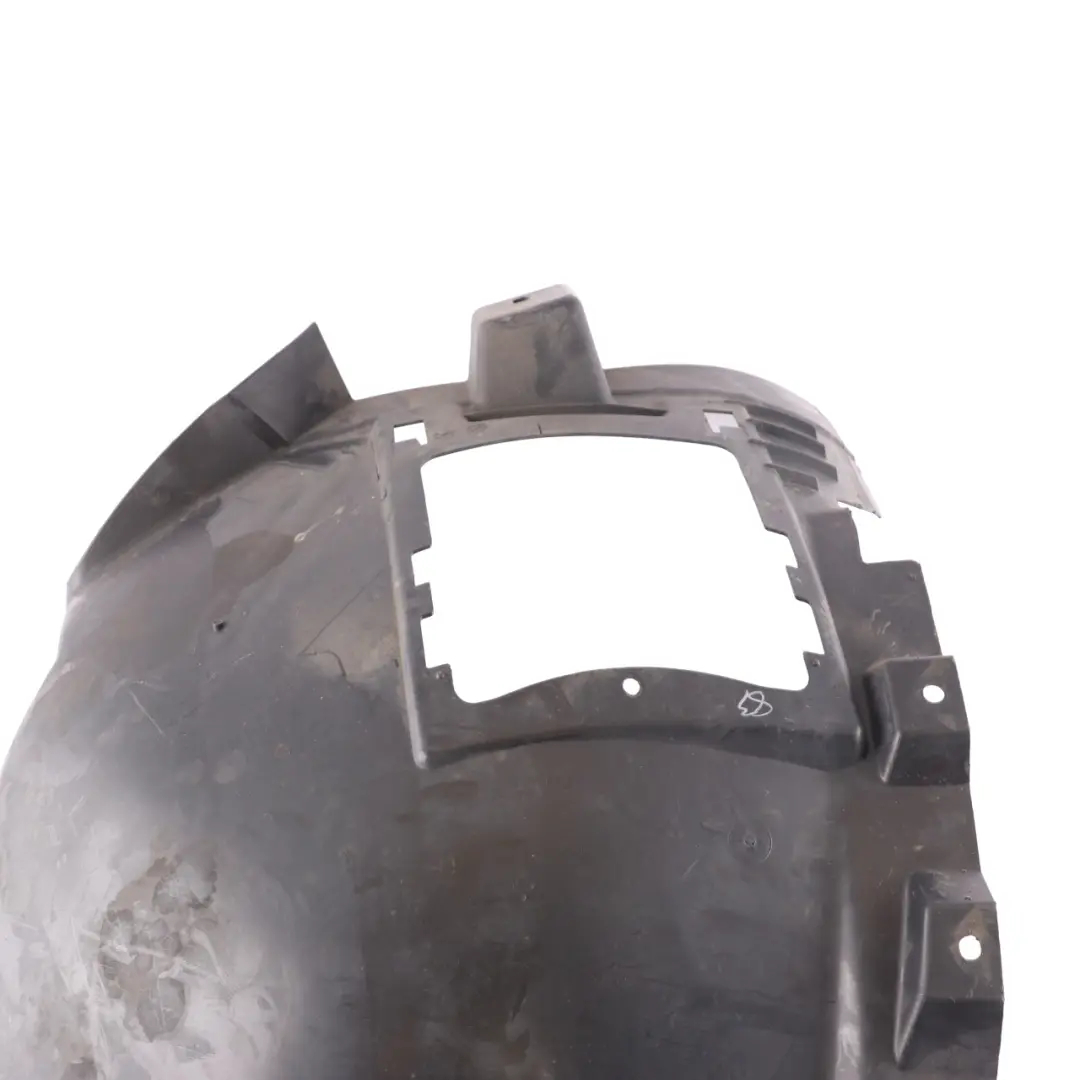 Mercedes ML W166 Wheel Arch Housing Front Left N/S Front Section - SKU A1668802805 - Part number A1668802805