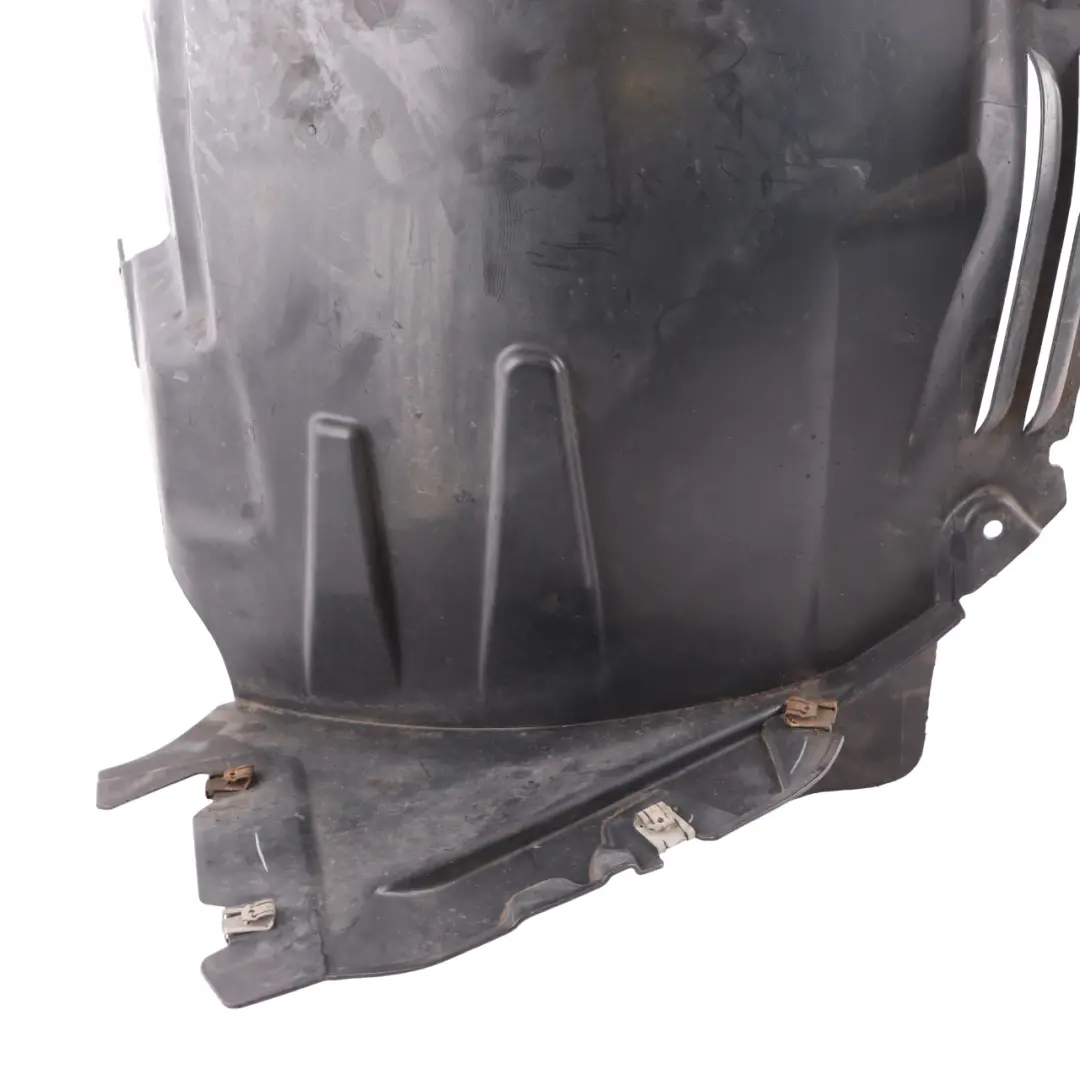 Mercedes ML W166 Wheel Arch Housing Front Left N/S Front Section - SKU A1668802805 - Part number A1668802805