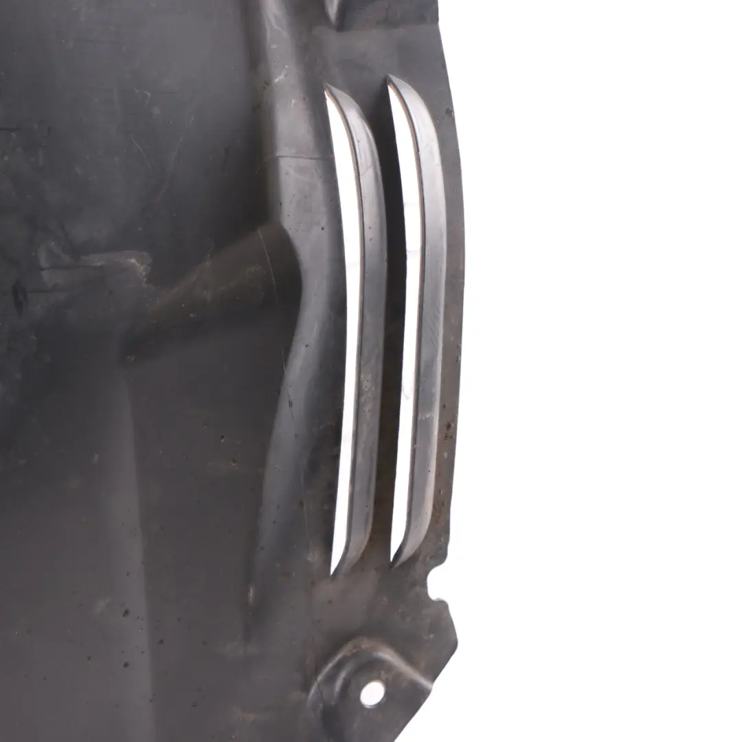 Mercedes ML W166 Wheel Arch Housing Front Left N/S Front Section - SKU A1668802805 - Part number A1668802805