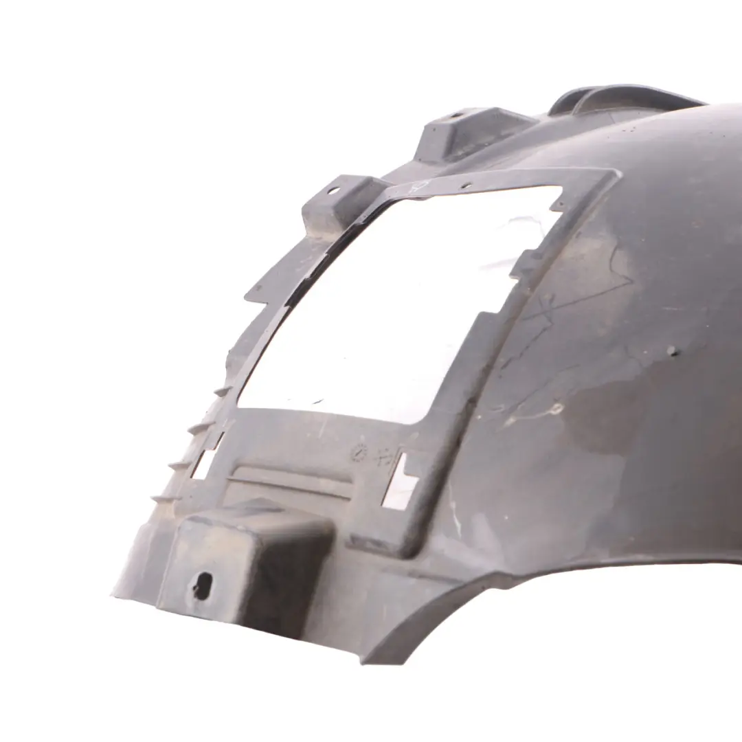 Mercedes ML W166 Wheel Arch Housing Front Left N/S Front Section - SKU A1668802805 - Part number A1668802805
