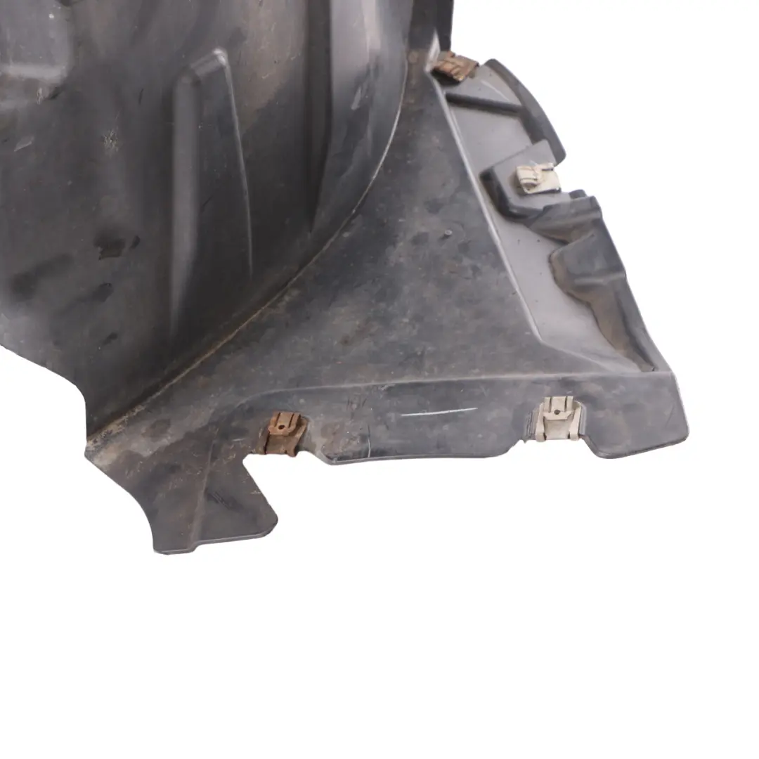 Mercedes ML W166 Wheel Arch Housing Front Left N/S Front Section - SKU A1668802805 - Part number A1668802805