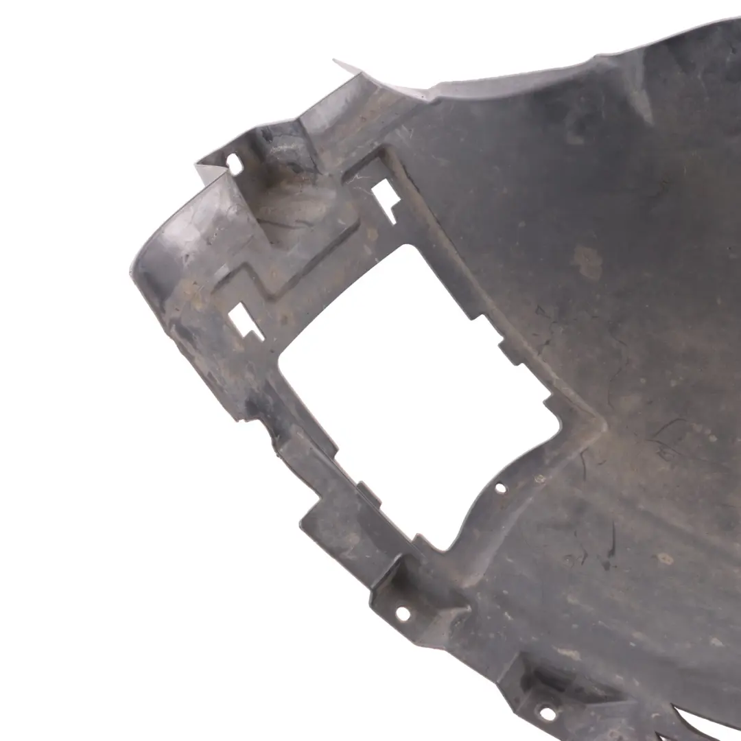 Mercedes ML W166 Wheel Arch Housing Front Left N/S Front Section - SKU A1668802805 - Part number A1668802805