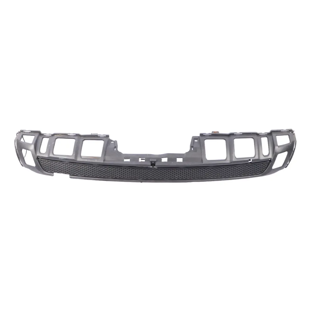 Bumper AMG Lower Diffuser Trim Panel Cover to Mercedes W166 Rear with Part number A1668804440 Mercedes W166 Rear Bumper AMG Lower Diffuser Trim Panel Cover - SKU A1668804440 - Part number A1668804440