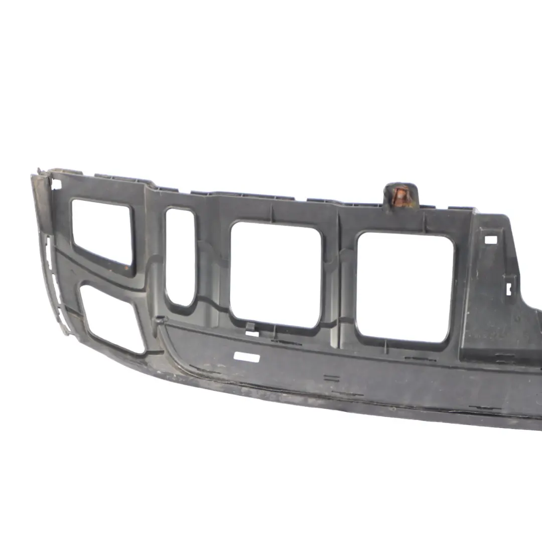 Bumper AMG Lower Diffuser Trim Panel Cover to Mercedes W166 Rear with Part number A1668804440 Mercedes W166 Rear Bumper AMG Lower Diffuser Trim Panel Cover - SKU A1668804440 - Part number A1668804440