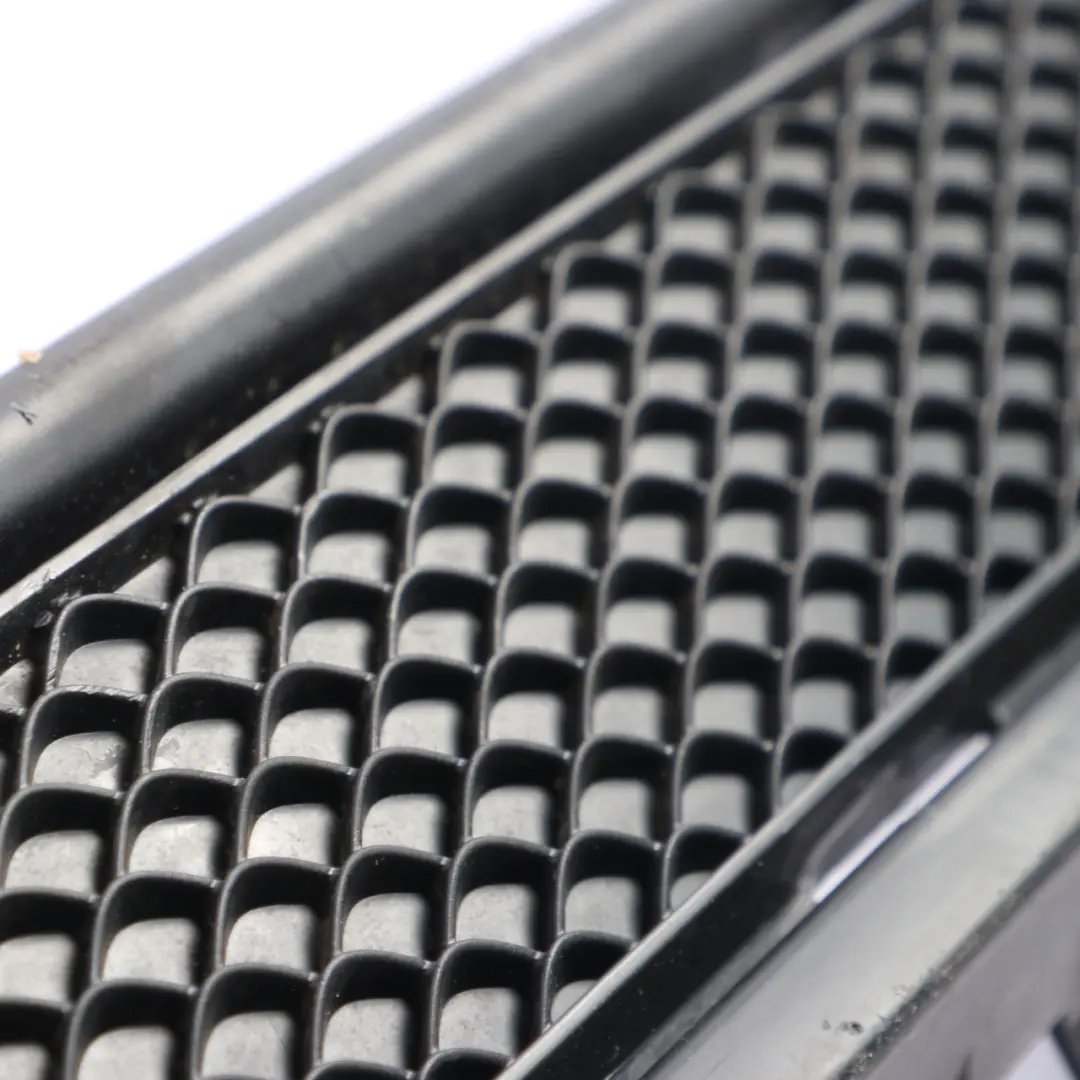 Bumper AMG Lower Diffuser Trim Panel Cover to Mercedes W166 Rear with Part number A1668804440 Mercedes W166 Rear Bumper AMG Lower Diffuser Trim Panel Cover - SKU A1668804440 - Part number A1668804440