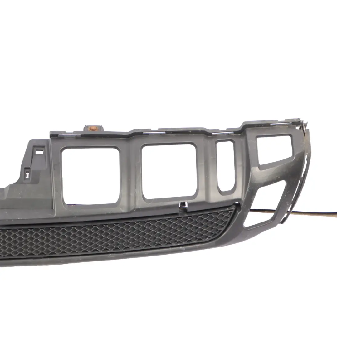 Mercedes W166 Rear Bumper AMG Lower Diffuser Trim Panel Cover - SKU A1668804440 - Part number A1668804440