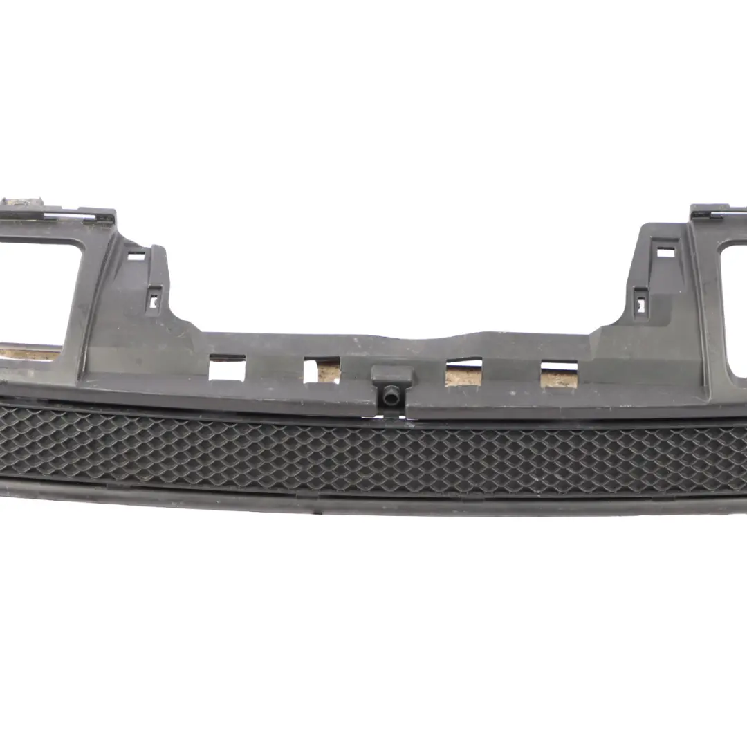 Bumper AMG Lower Diffuser Trim Panel Cover to Mercedes W166 Rear with Part number A1668804440 Mercedes W166 Rear Bumper AMG Lower Diffuser Trim Panel Cover - SKU A1668804440 - Part number A1668804440