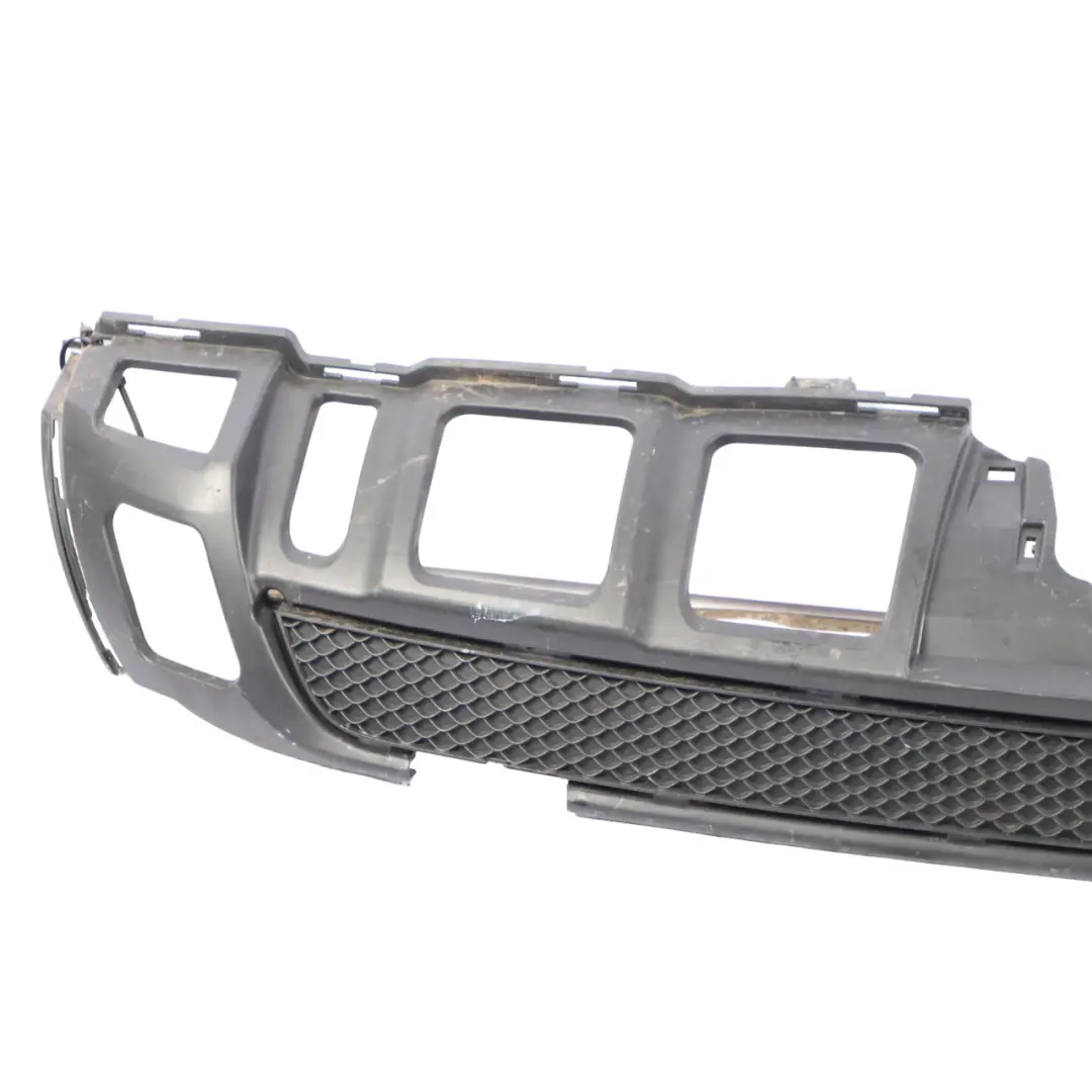 Mercedes W166 Rear Bumper AMG Lower Diffuser Trim Panel Cover - SKU A1668804440 - Part number A1668804440