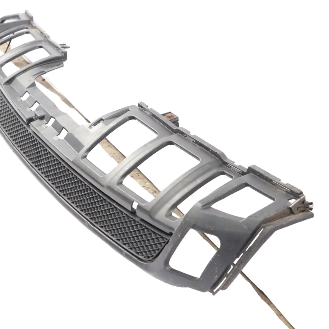 Mercedes W166 Rear Bumper AMG Lower Diffuser Trim Panel Cover - SKU A1668804440 - Part number A1668804440