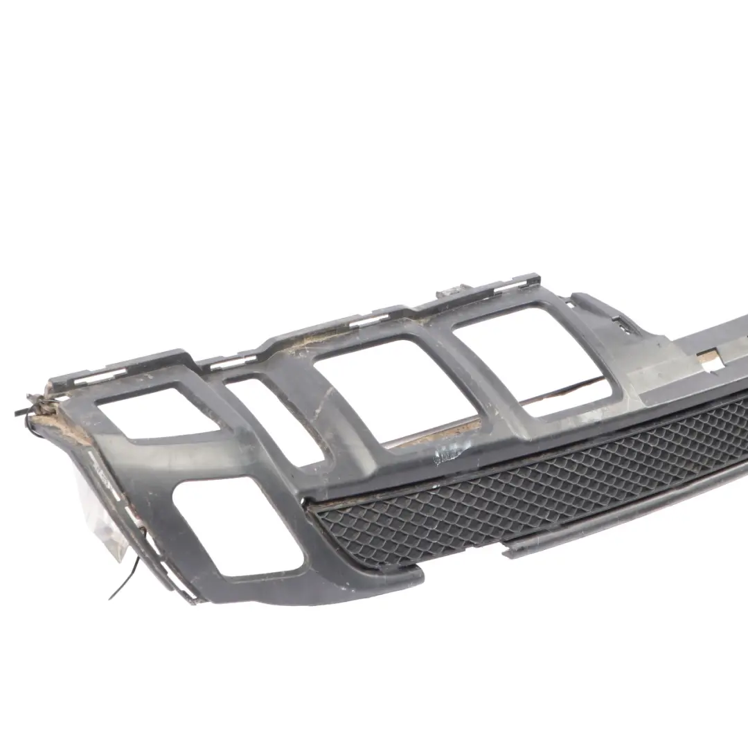 Bumper AMG Lower Diffuser Trim Panel Cover to Mercedes W166 Rear with Part number A1668804440 Mercedes W166 Rear Bumper AMG Lower Diffuser Trim Panel Cover - SKU A1668804440 - Part number A1668804440