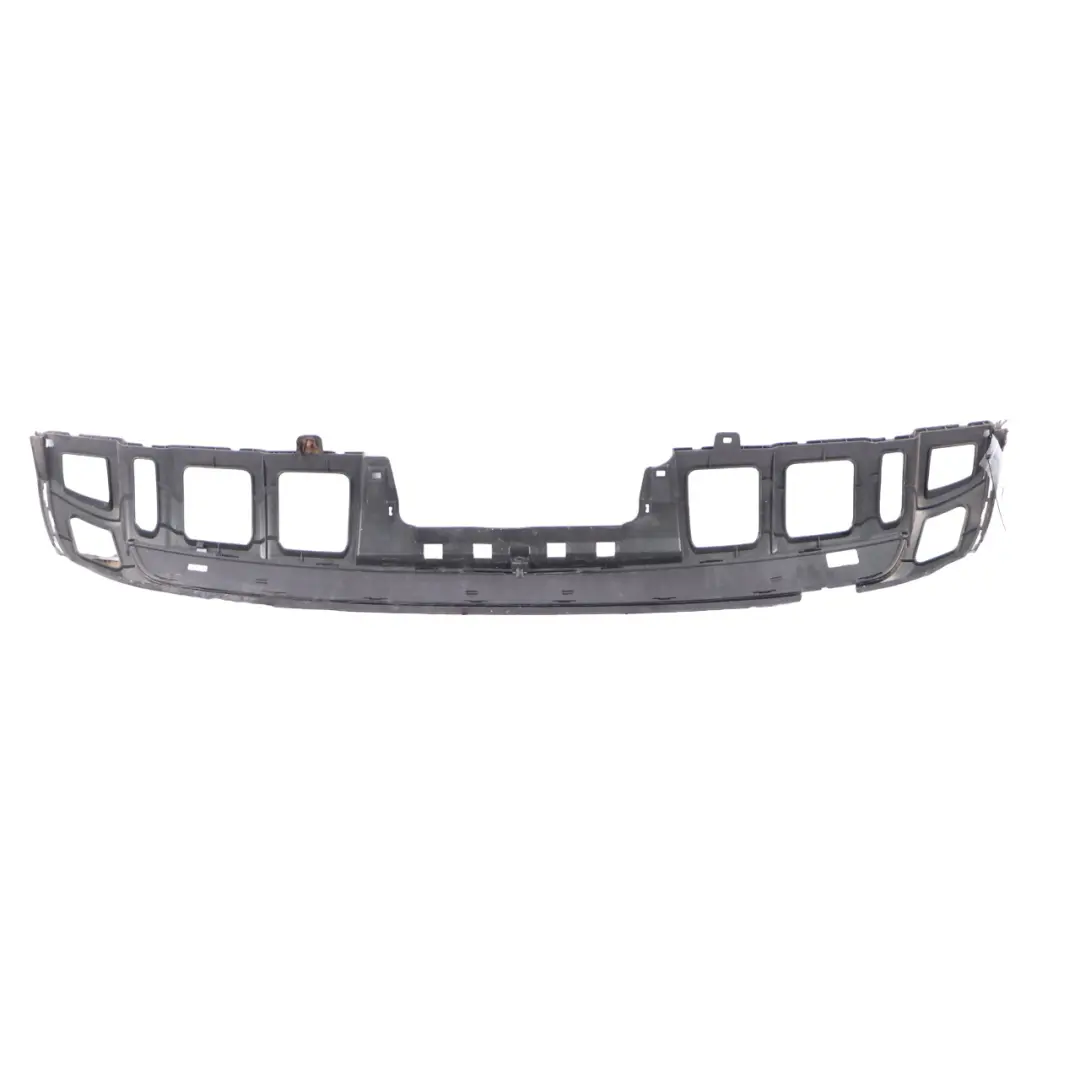 Bumper AMG Lower Diffuser Trim Panel Cover to Mercedes W166 Rear with Part number A1668804440 Mercedes W166 Rear Bumper AMG Lower Diffuser Trim Panel Cover - SKU A1668804440 - Part number A1668804440