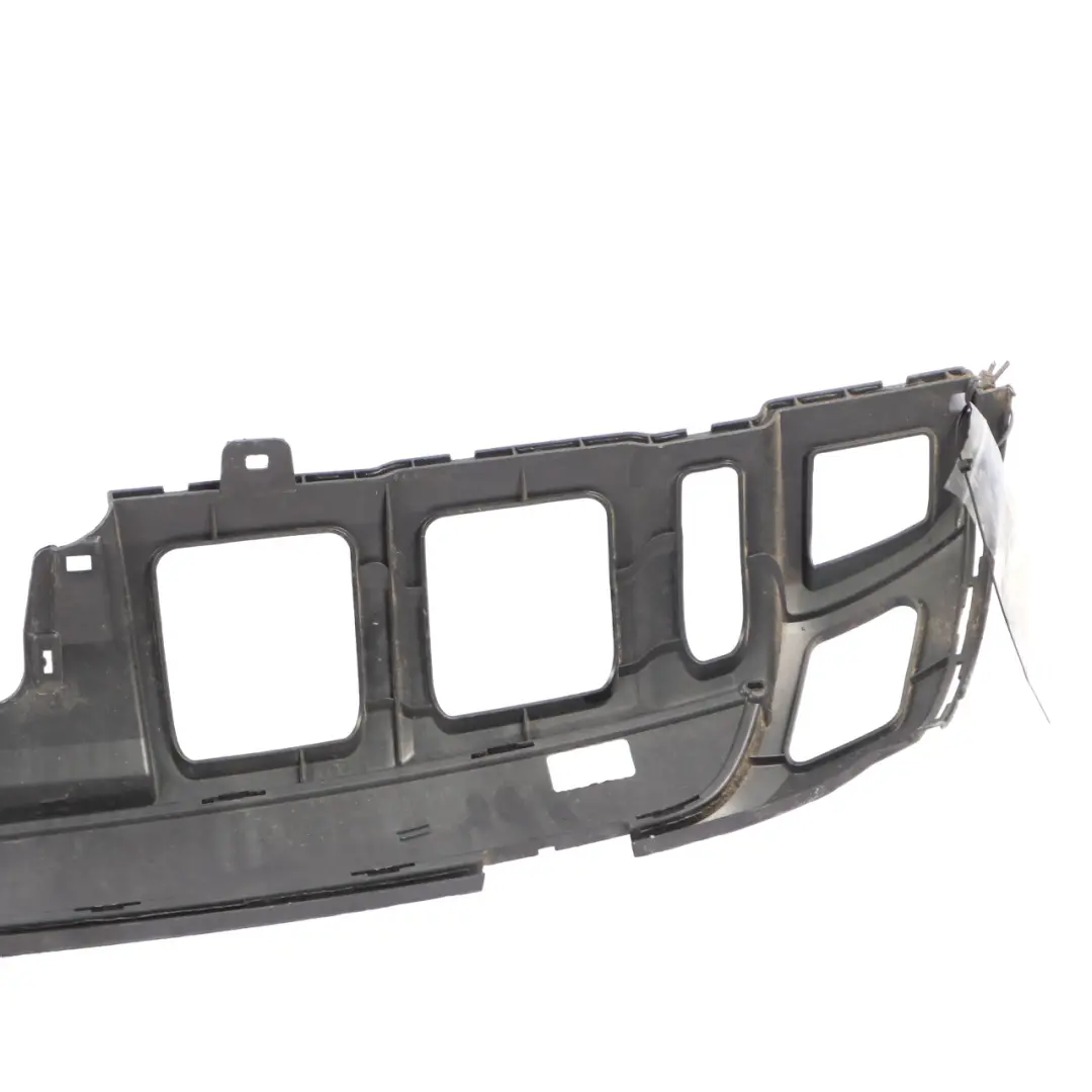 Mercedes W166 Rear Bumper AMG Lower Diffuser Trim Panel Cover - SKU A1668804440 - Part number A1668804440