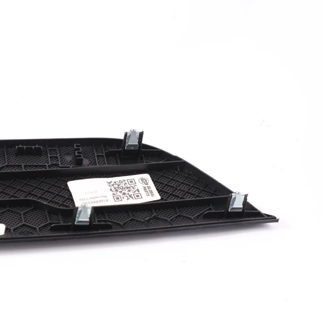 Trim Mercedes C292 W166 Salpicadero Rejilla Cubierta Izquierda para con número de pieza A1668809301 Trim Mercedes C292 W166 Salpicadero Rejilla Cubierta Izquierda - SKU A1668809301 - Número de pieza A1668809301