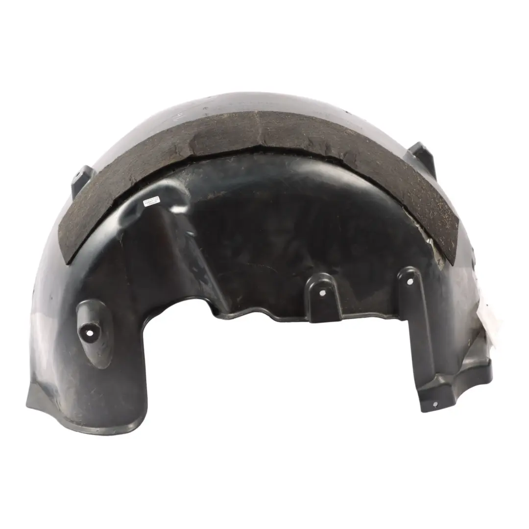  Carcasa del paso rueda trasero izquierdo Cubrebarro Mercedes ML W166 - SKU A1668841322 - Número de pieza A1668841322