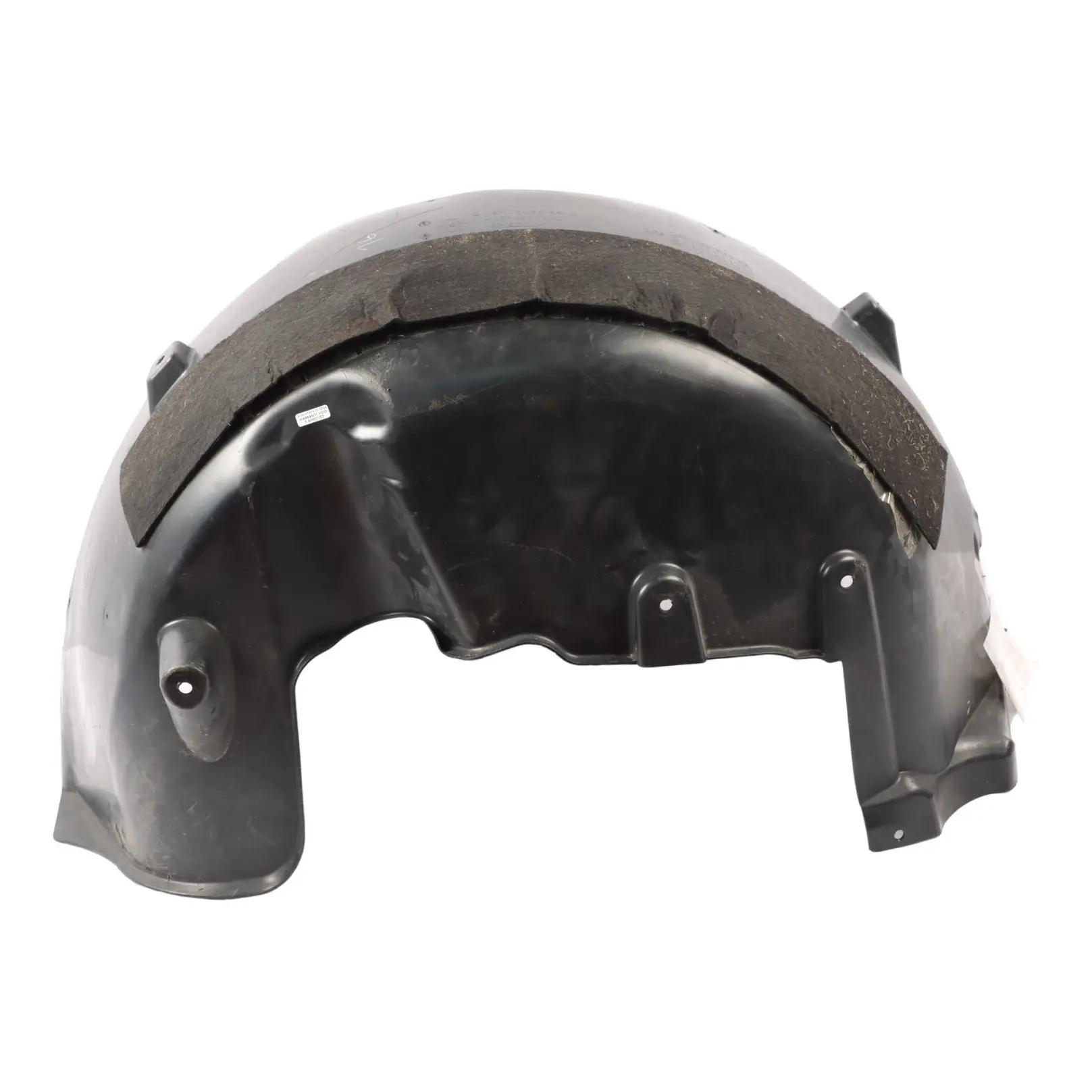 Mercedes ML W166 Copricerchio posteriore sinistro Copricerchio A1668841322