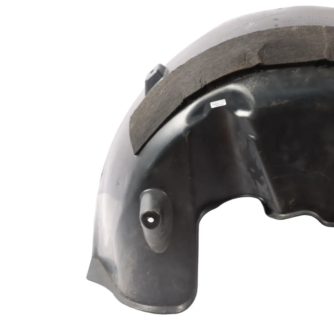 Arch Housing Rear Left N/S Wheel Mud Cover to Mercedes ML W166 Wheel with Part number A1668841322 Mercedes ML W166 Wheel Arch Housing Rear Left N/S Wheel Mud Cover - SKU A1668841322 - Part number A1668841322