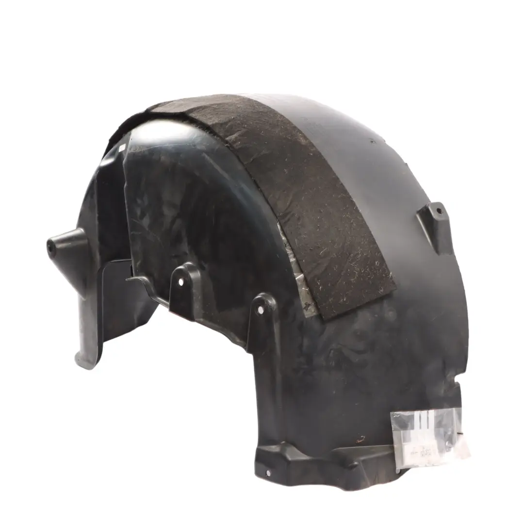  Carcasa del paso rueda trasero izquierdo Cubrebarro Mercedes ML W166 - SKU A1668841322 - Número de pieza A1668841322