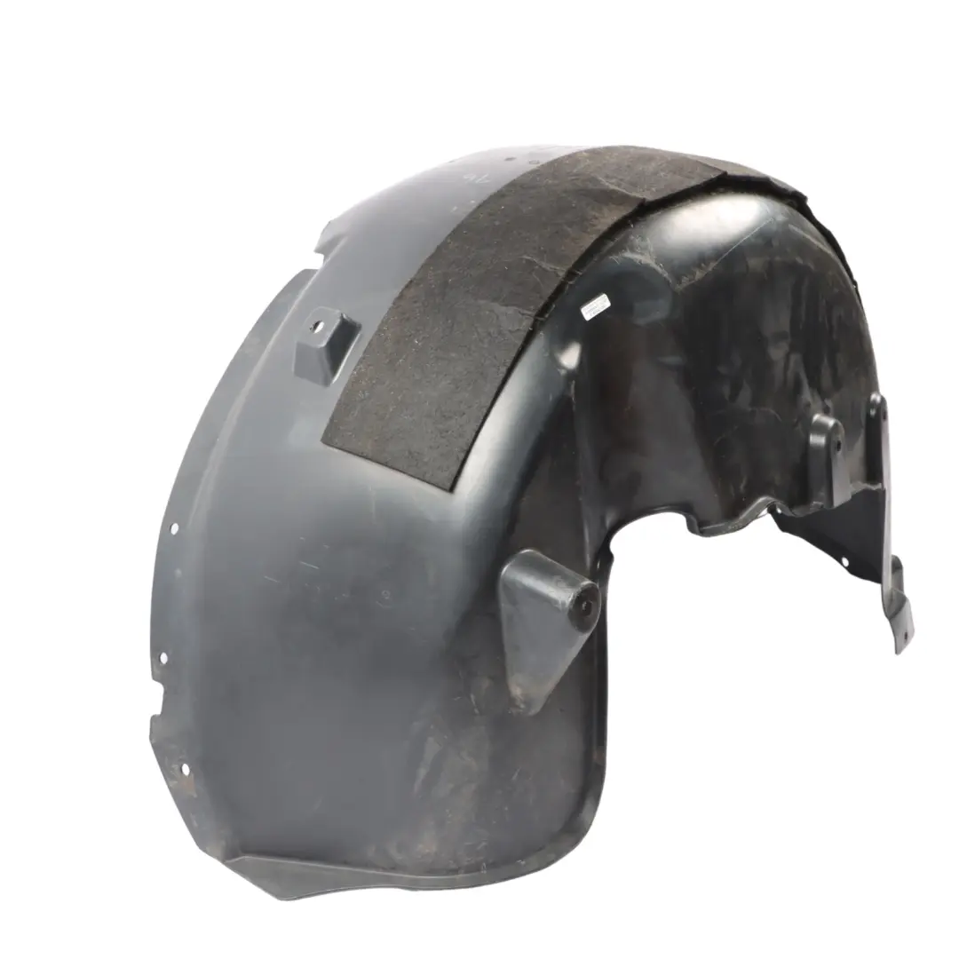  Carcasa del paso rueda trasero izquierdo Cubrebarro Mercedes ML W166 - SKU A1668841322 - Número de pieza A1668841322