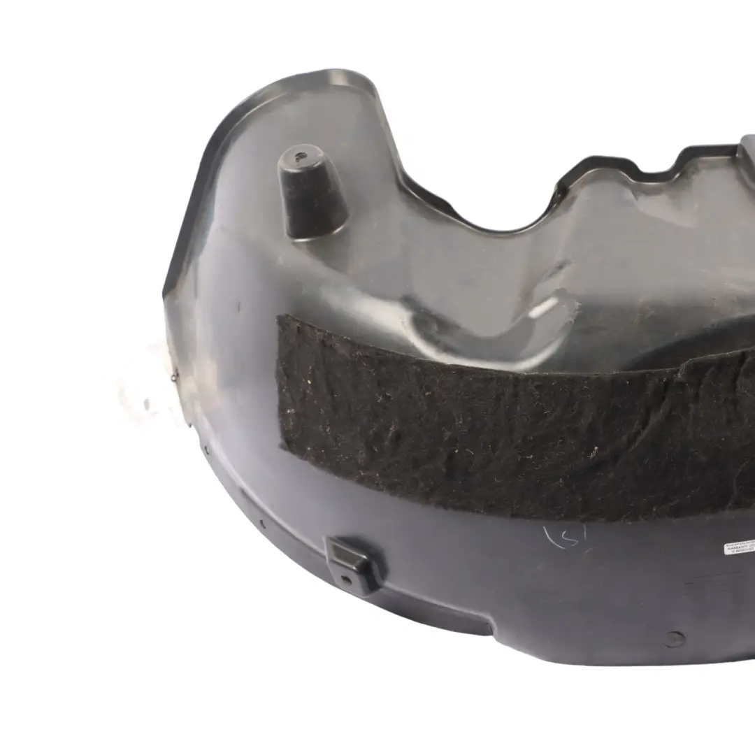 Arch Cover Rear Right O/S Fender Rear Liner to Mercedes W166 Wheel with Part number A1668841422 Mercedes W166 Wheel Arch Cover Rear Right O/S Fender Rear Liner - SKU A1668841422 - Part number A1668841422