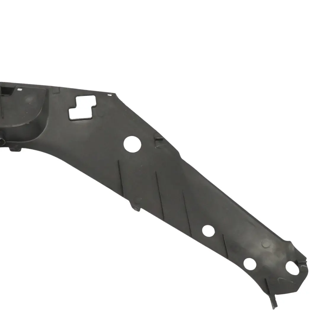 Mercedes ML W166 GLE C292 Guía Conducto Panel Superior Radiador - SKU A1668842922 - Número de pieza A1668842922