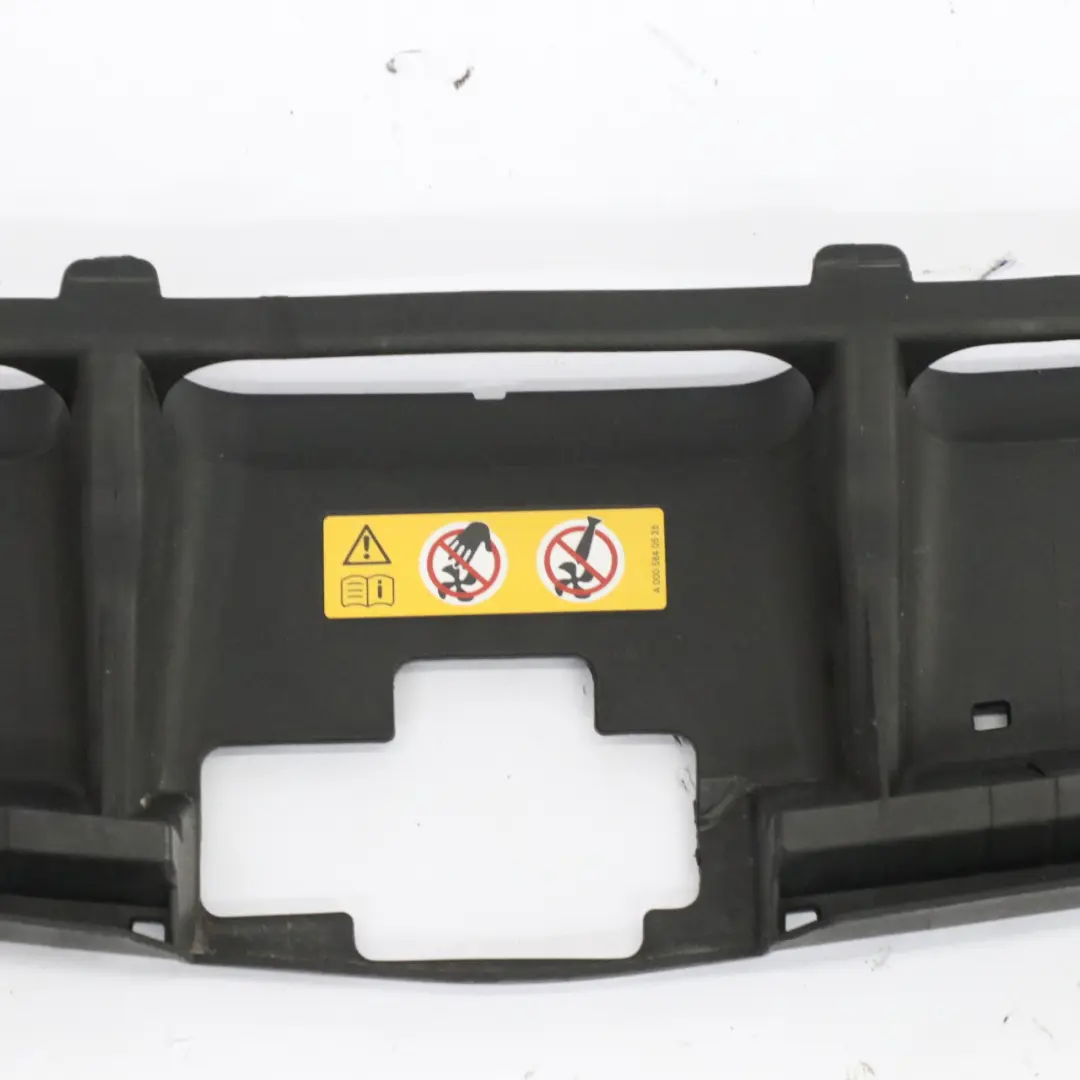 Mercedes ML W166 GLE C292 Guide conduit d'air Panneau supérieur - SKU A1668842922 - Numéro de pièce A1668842922