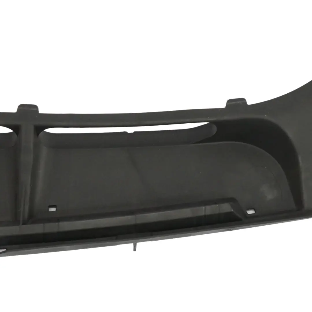 Mercedes ML W166 GLE C292 Guide conduit d'air Panneau supérieur - SKU A1668842922 - Numéro de pièce A1668842922