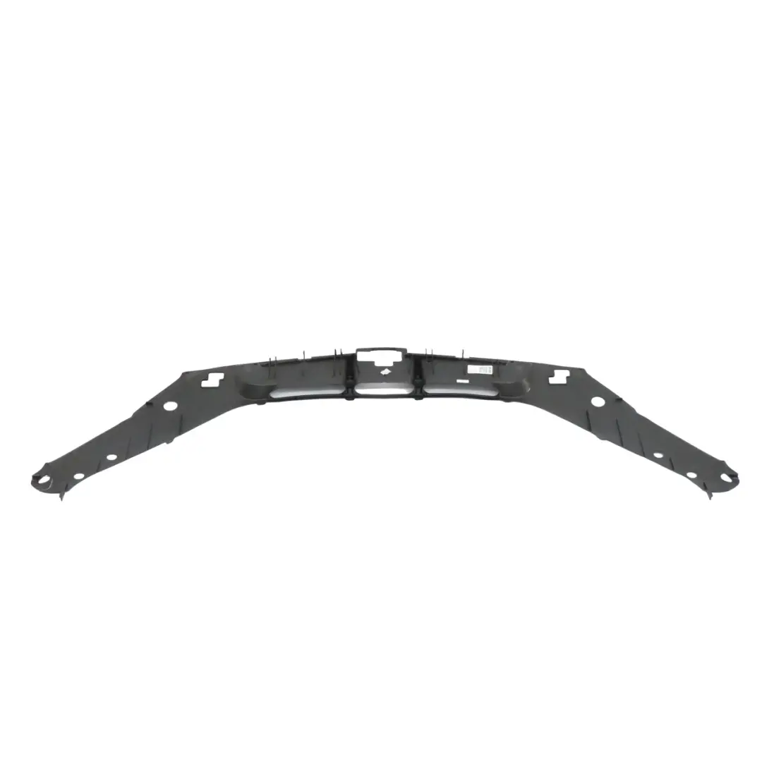 Mercedes ML W166 GLE C292 Air Duct Guide Radiator Upper Cover Panel - SKU A1668842922 - Part number A1668842922